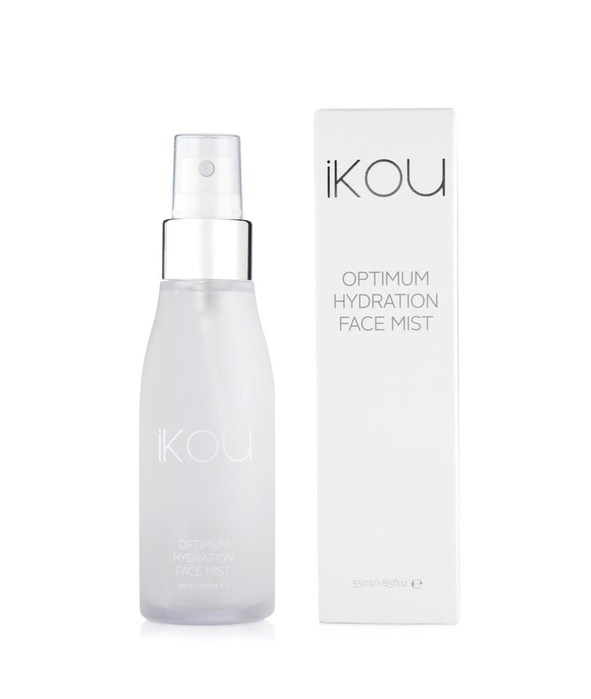 ORGANIC OPTIMUM HYDRATION FACE MIST - iKOU