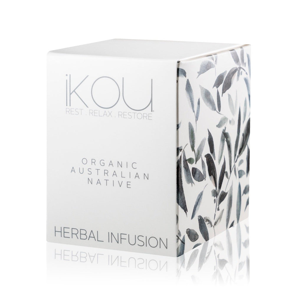 ORGANIC AUSTRALIAN NATIVE HERBAL INFUSION 80g - iKOU