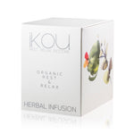 ORGANIC REST & RELAX HERBAL INFUSION 50g - iKOU