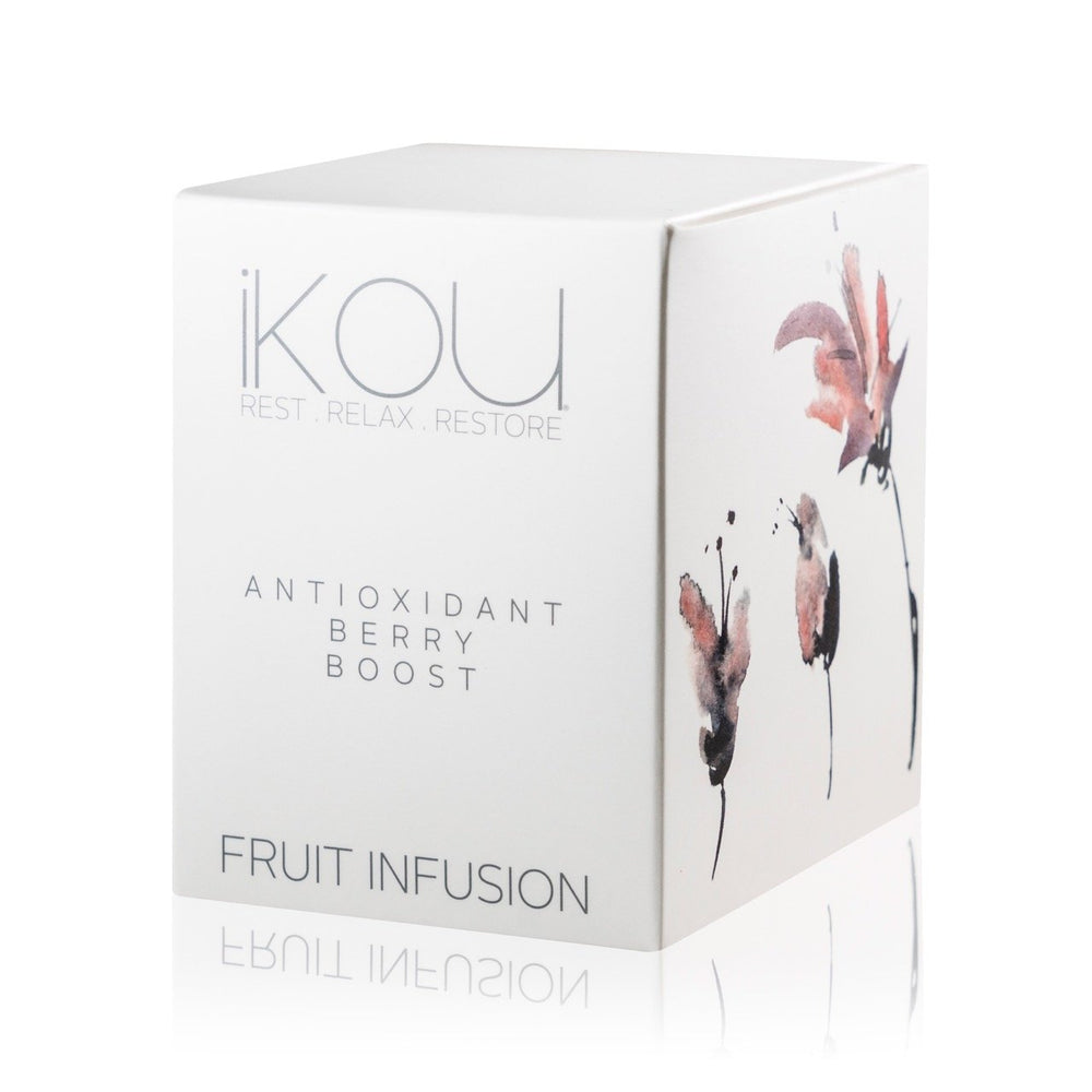 ANTIOXIDANT BERRY BOOST FRUIT INFUSION 100g - iKOU