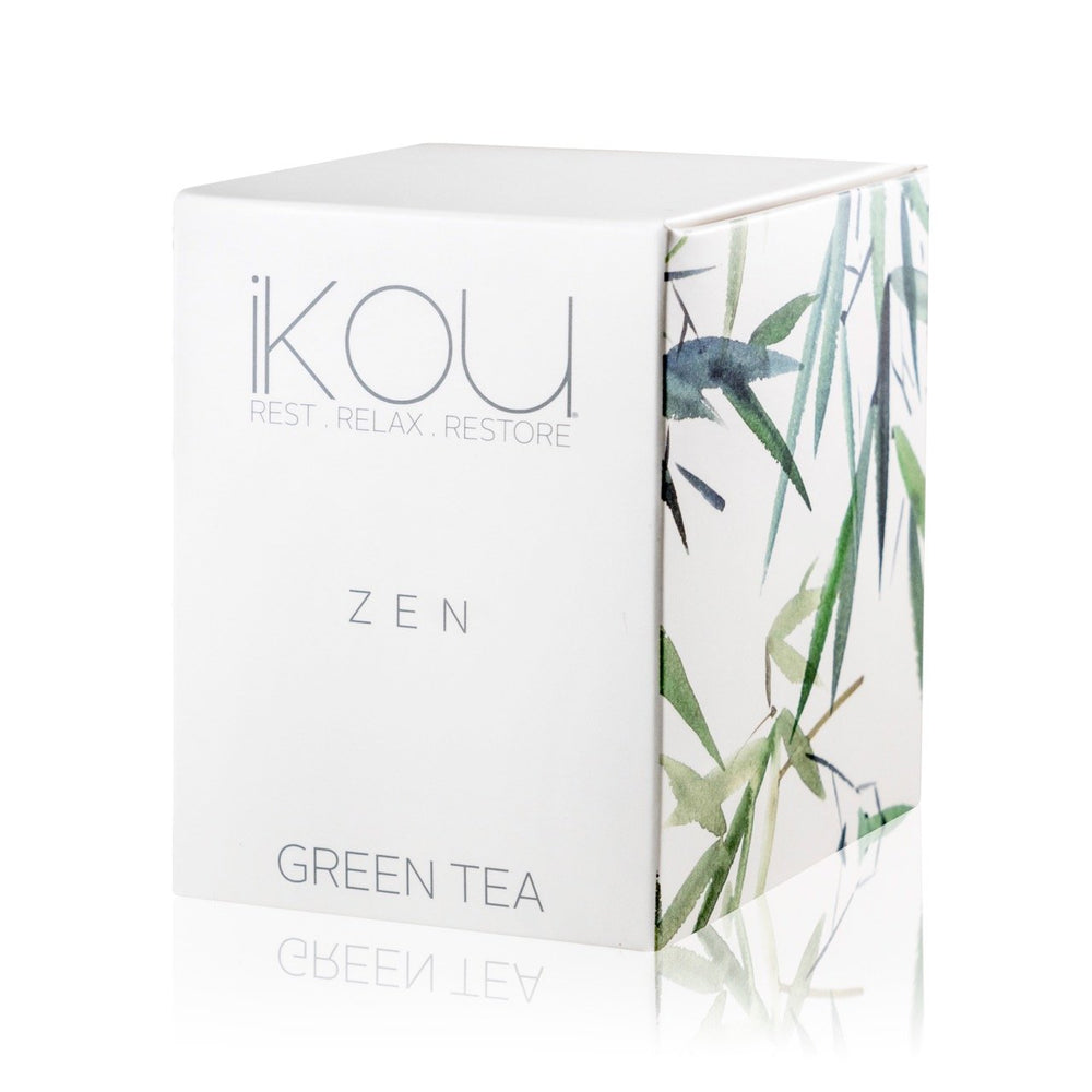 ZEN GREEN TEA 80g - iKOU