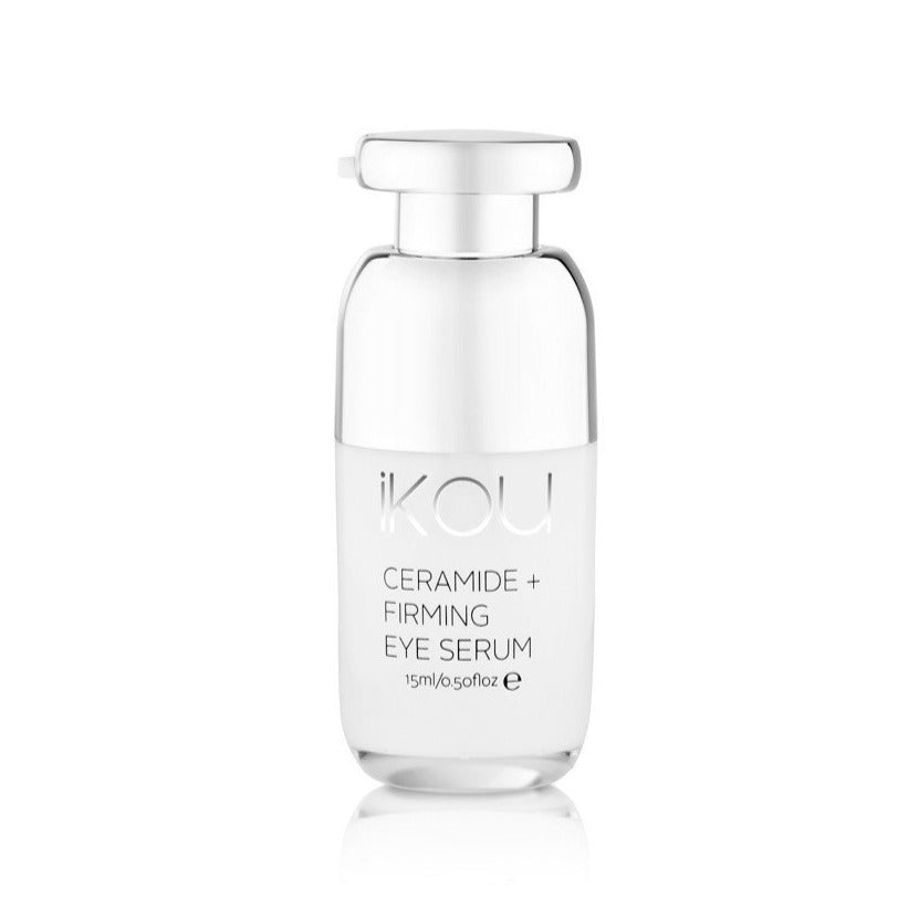 CERAMIDE+  FIRMING EYE SERUM 15ml - iKOU