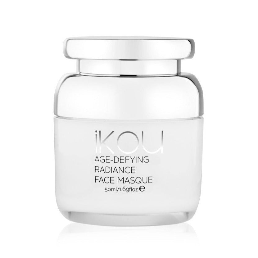 AGE-DEFYING RADIANCE FACE MASQUE 50ml - iKOU