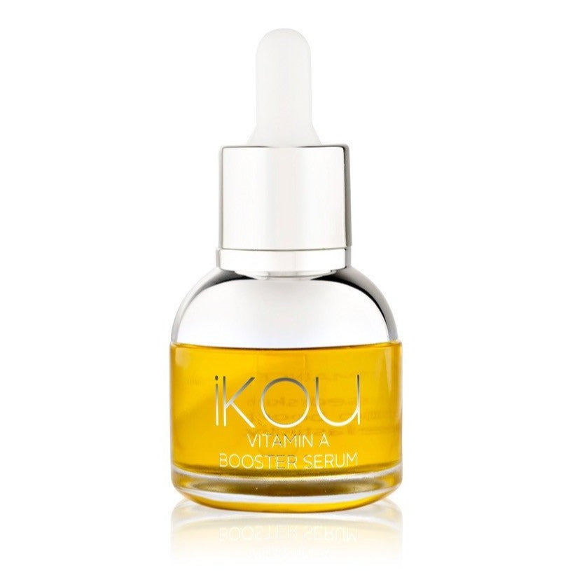 VITAMIN A BOOSTER SERUM 30ml - iKOU